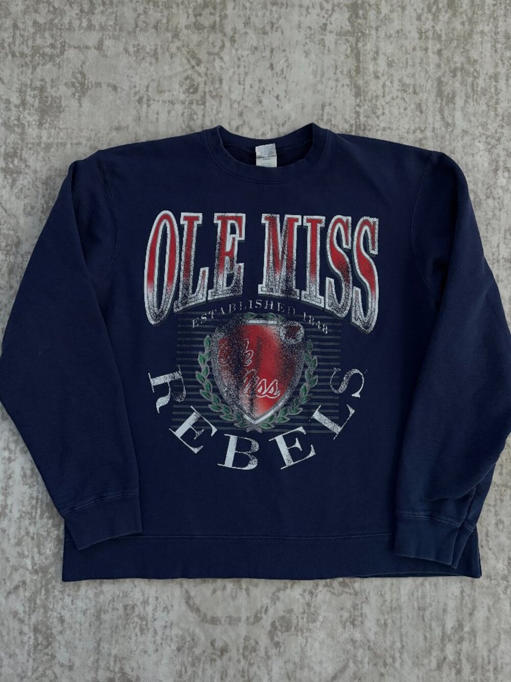 Ole Miss Sweatshirt